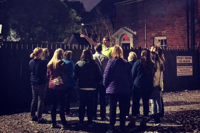 Shadows of Shockoe Ghost Tour - Sum Up