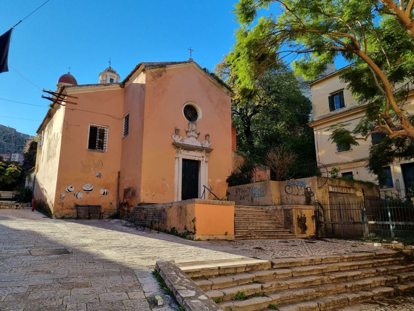 Shadows of the Past: Corfu Town Dark History Walking Tour - An In-Depth Look at the Tour Itself