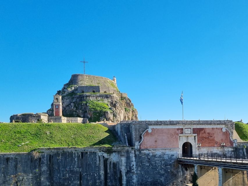 Shadows of the Past: Corfu Town Dark History Walking Tour - The Sum Up