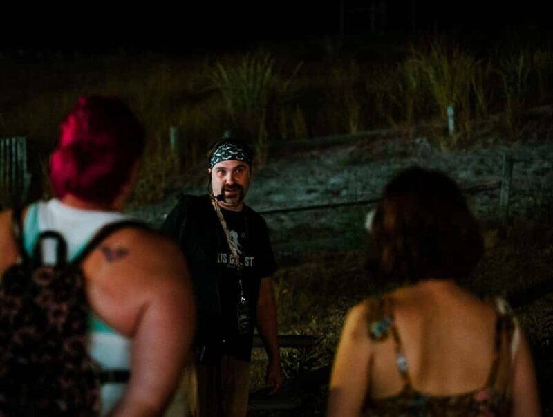 Shadows of the South: Apparitions of Augusta Ghost Tour - Key Points