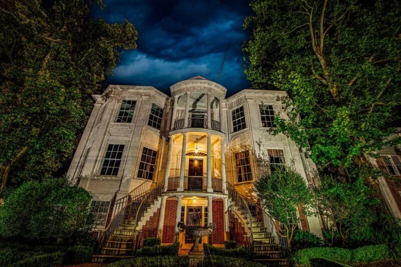 Shadows of the South: Apparitions of Augusta Ghost Tour - A Practical Look at the Tour Experience