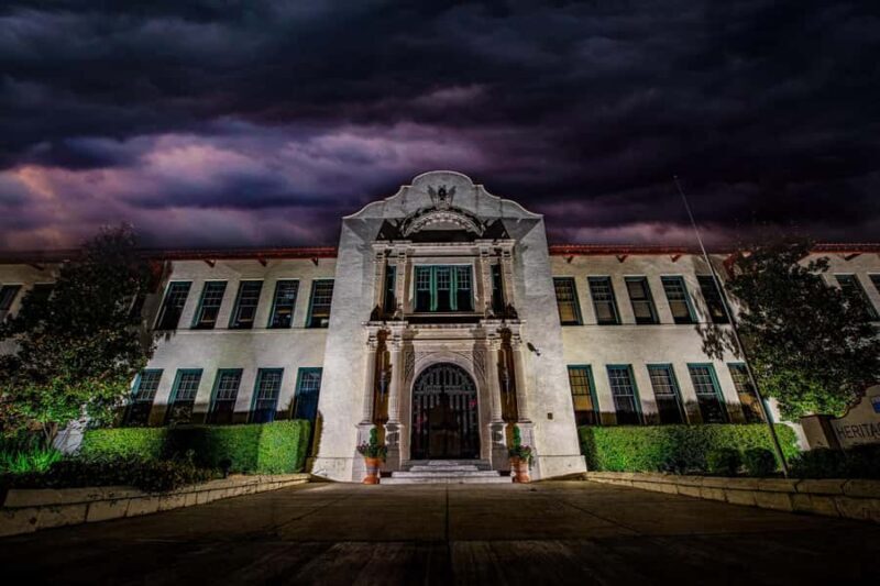 Shadows of the South: Apparitions of Augusta Ghost Tour - Who Should Consider This Tour