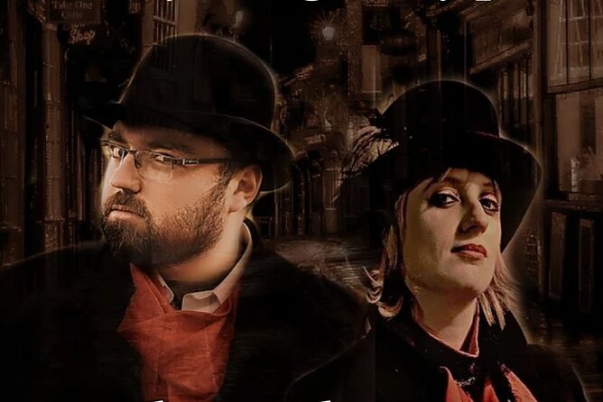 Shadows of York: Award Winning Historical Ghost Walk - Tour Directions