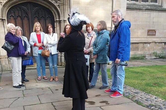 Shadows of York: Award Winning Historical Ghost Walk - Recap