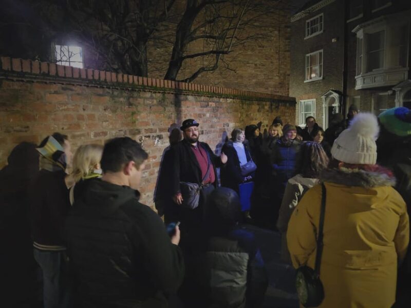 Shadows of York: Ghost Walk and Horrible History. - An Honest Look at the Shadows of York Experience