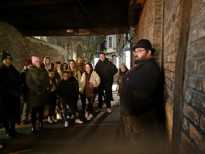 Shadows of York: Ghost Walk and Horrible History. - Frequently Asked Questions