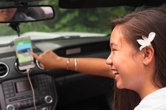 Shaka Guide Maui Classic Road to Hana Audio Driving Tour - Must-See Landmarks on the Route