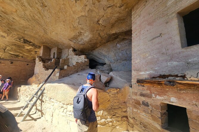 Shaka Guide: Mesa Verde National Park Audio Tour Guide - Accessibility Options