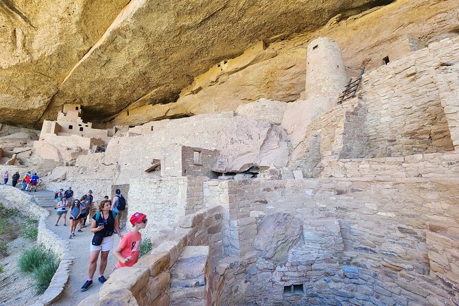 Shaka Guide: Mesa Verde National Park Audio Tour Guide - How to Use the App