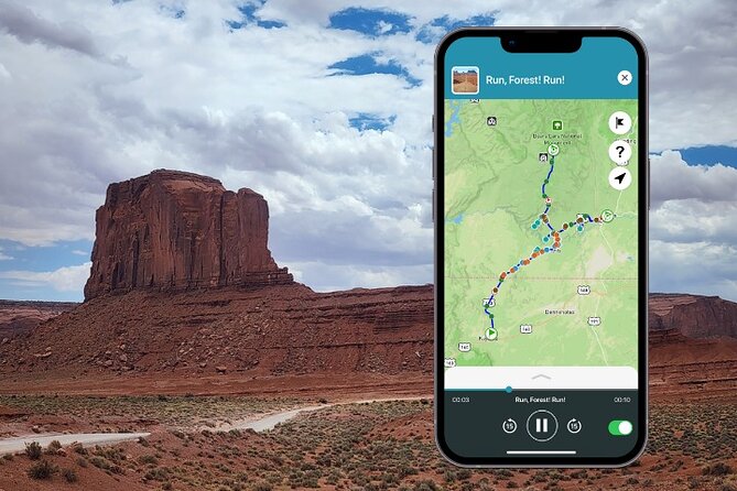 Shaka Guide: Road to Monument Valley in Arizona - Pricing and Fees