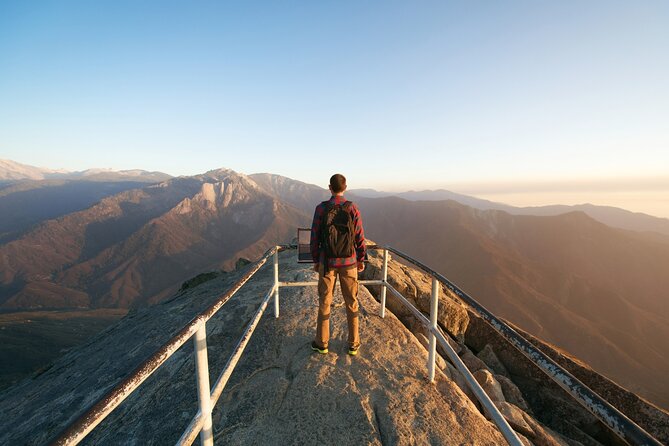 Shaka Guide: Sequoia National Park Audio Tour Guide - Meeting Points and Tour Duration