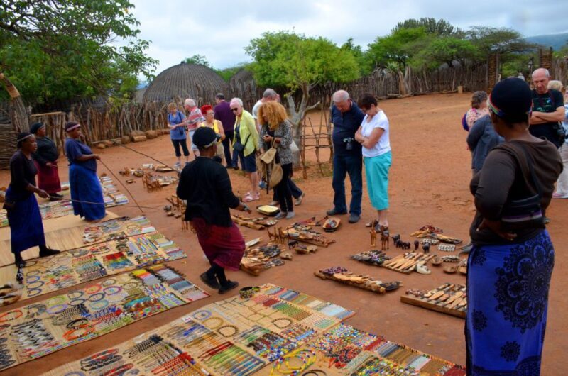 Shakaland and Zulu Culture Full-Day Trip - The Review from Travelers  