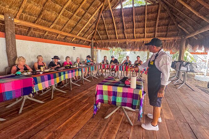 Shake It Up- Dance & Salsa Tequila Experience With Transfer - To sum it up