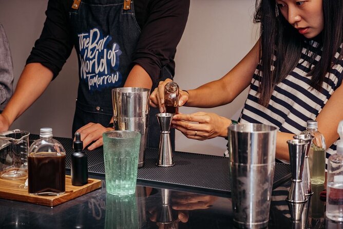 Shake & Savor: Coffee Cocktails From the Soul of Vietnam - Meeting and Pickup