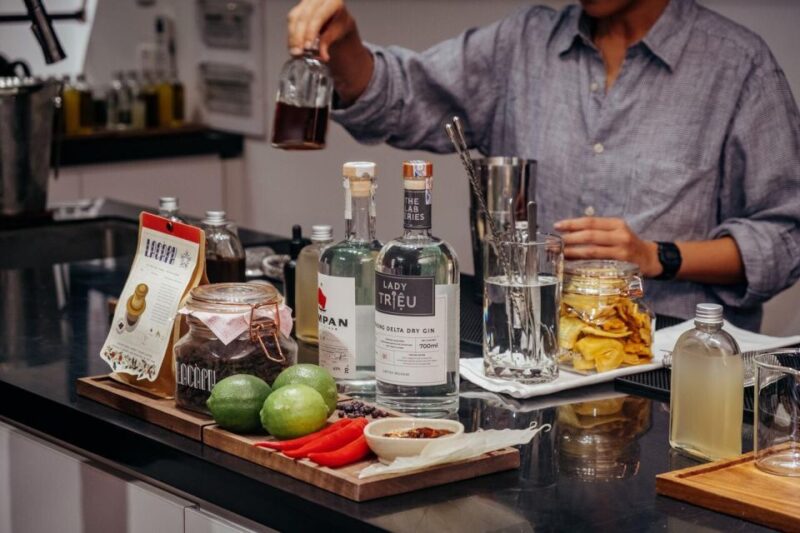 Shake & Savor: Coffee-Themed Cocktails From ViệT Nam - Unique Ingredients Used