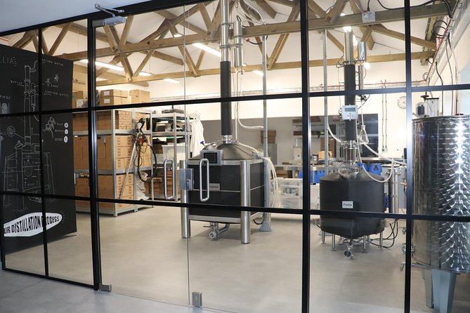 Shakespeare Distillery Tour - 1pm Ticket - Cancellation Policy