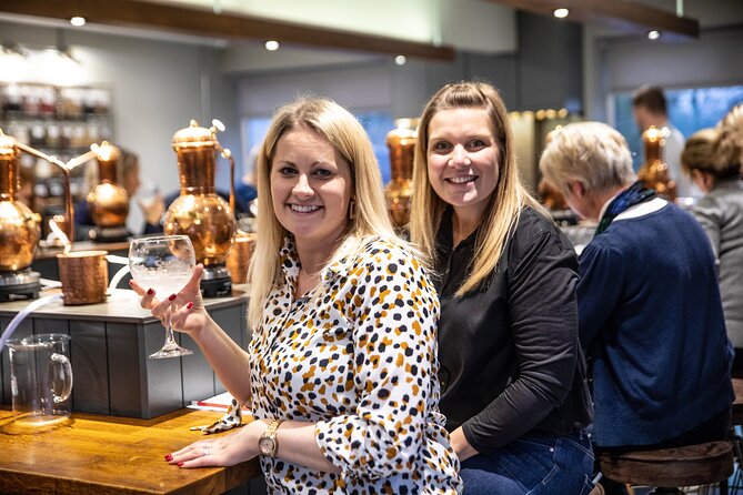 Shakespeare Distillery Tour - 1pm Ticket - Frequently Asked Questions