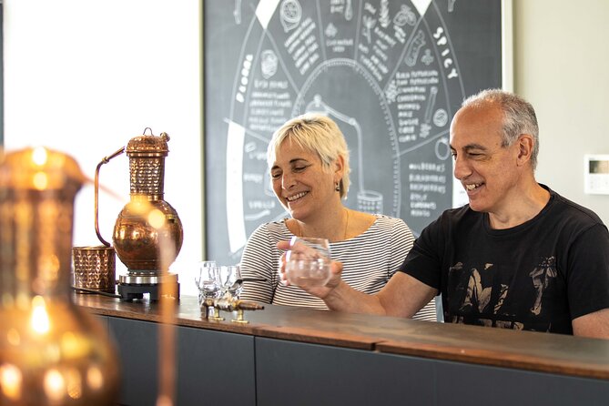 Shakespeare Distillery Tour - 1pm Ticket - Recap