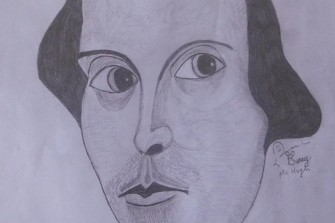 Shakespeare in the City Walk - in Shakespeares Footsteps North of the Thames - Shakespeare Landmarks and Memorials