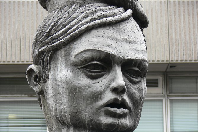 Shakespeare in the City Walk - in Shakespeares Footsteps North of the Thames - Meeting and Pickup Details