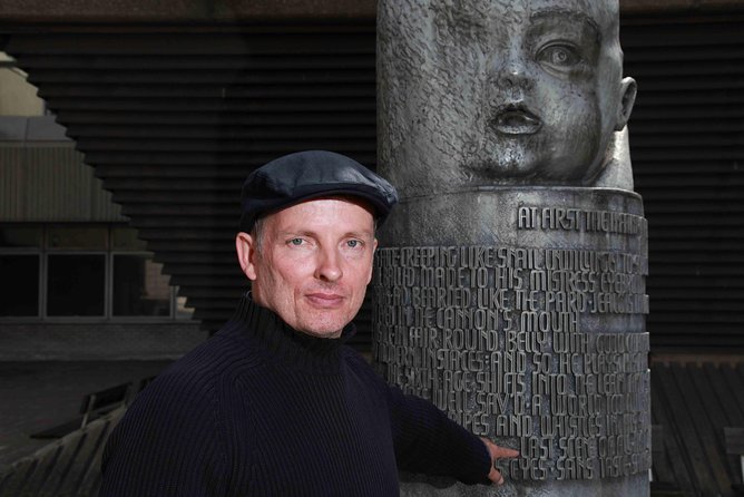 Shakespeare in the City Walk - in Shakespeares Footsteps North of the Thames - Inclusions and Exclusions