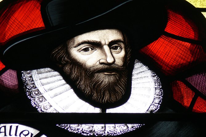 Shakespeare in the City Walk - in Shakespeares Footsteps North of the Thames - Physical Fitness Requirement