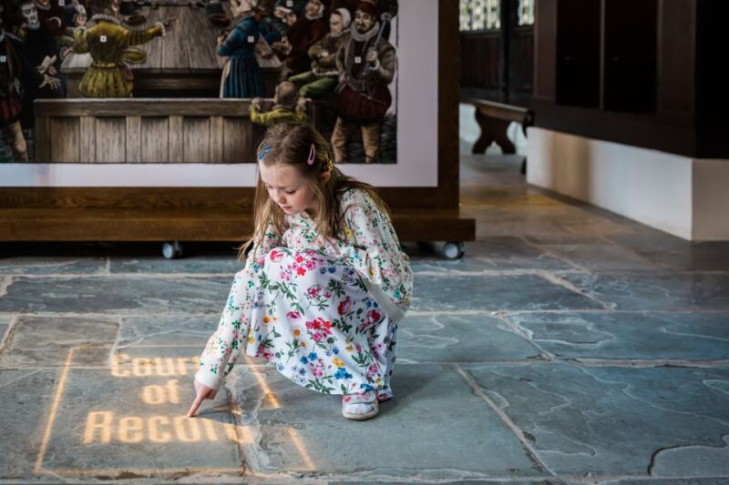 Shakespeares Schoolroom and Guildhall Entrance Tickets - Guided Tour Highlights