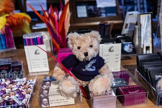 Shakespeares Schoolroom and Guildhall Entrance Tickets - Tudor-Inspired Activities