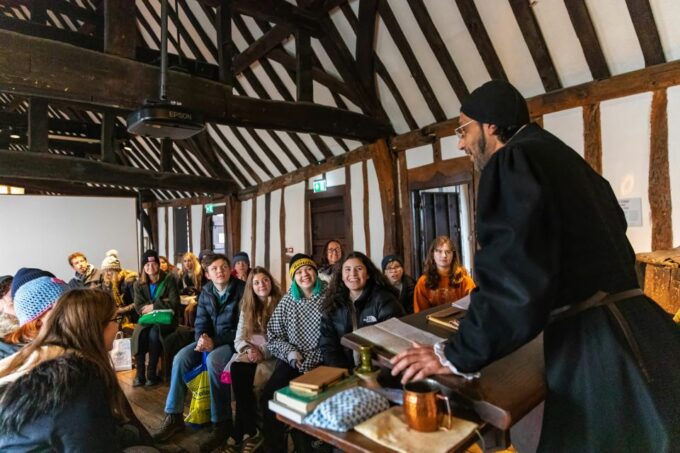 Shakespeares Schoolroom and Guildhall Entrance Tickets - Customer Ratings and Reviews