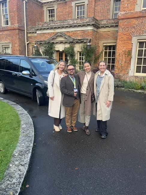Shakespeare's Stratford-Upon-Avon and Cotswolds Private Tour - A Closer Look at the Tour Itinerary