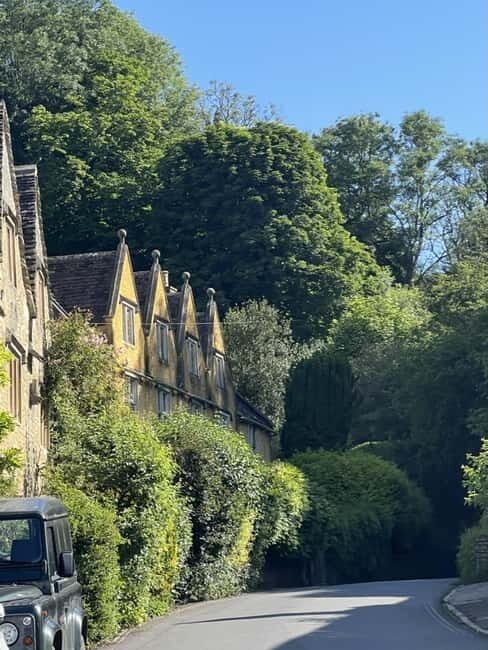 Shakespeare's Stratford-Upon-Avon and Cotswolds Private Tour - The Sum Up
