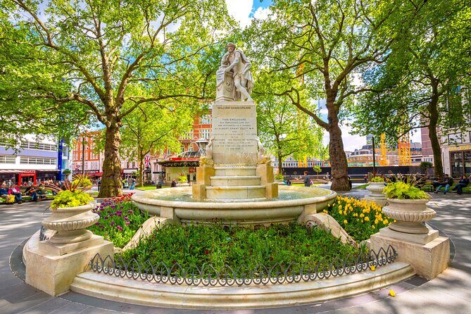 Shakespeare's Walk in Central London Private Guided Tour - Discovering London with Your Shakespeare Guide