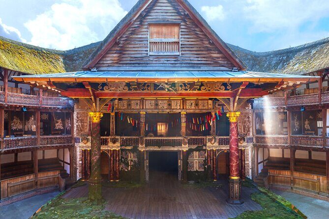 Shakespeare's Walk in Central London Private Guided Tour - What to Expect at Each Stop