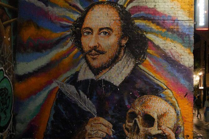 Shakespeare's Walking Tour in London - Key Points