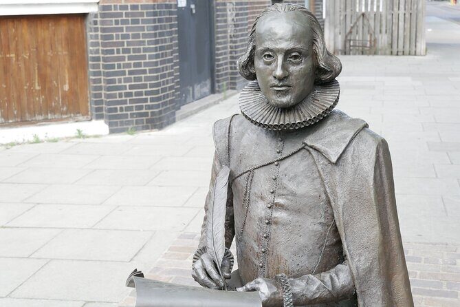 Shakespeare's Walking Tour in London - A Closer Look at the Experience