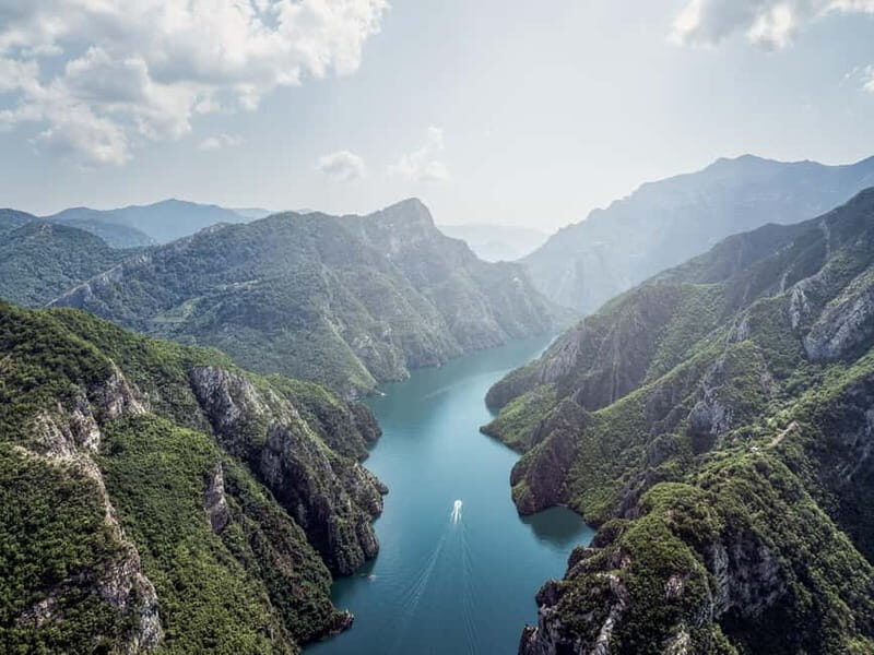 Shala River and Komani lake: Boat Tour - Transportation and Logistics