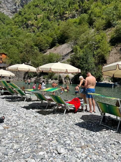 Shala River and Komani Lake Day Tour from Tirana - Key Points