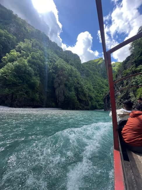 Shala River and Komani Lake Day Tour from Tirana - Exploring the Journey: From Tirana to Albania’s Hidden Gems