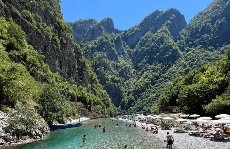 Shala River and Komani Lake Day Tour from Tirana - Practical Considerations and Tips