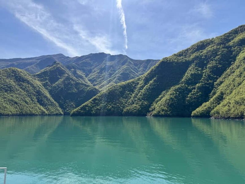 Shala River and Komani Lake Day Tour from Tirana - The Value of This Experience