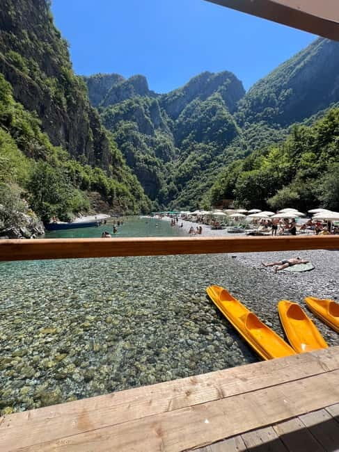 Shala River and Komani Lake Day Tour from Tirana - Who Should Book This Tour?