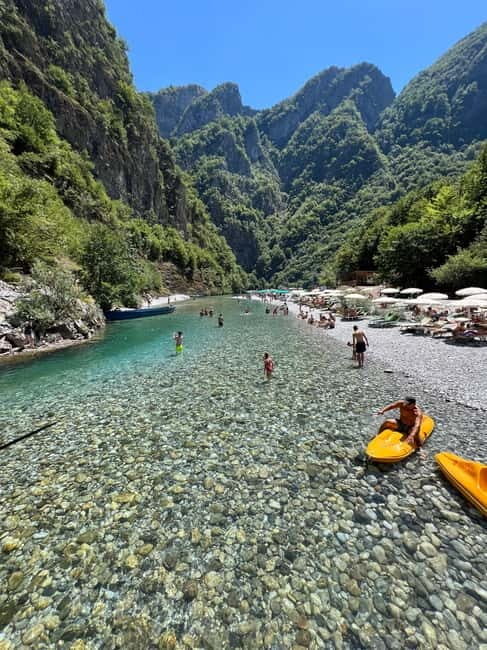 Shala River and Komani Lake Day Tour from Tirana - Final Thoughts