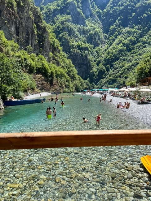 Shala River and Komani Lake Day Tour from Tirana - FAQ
