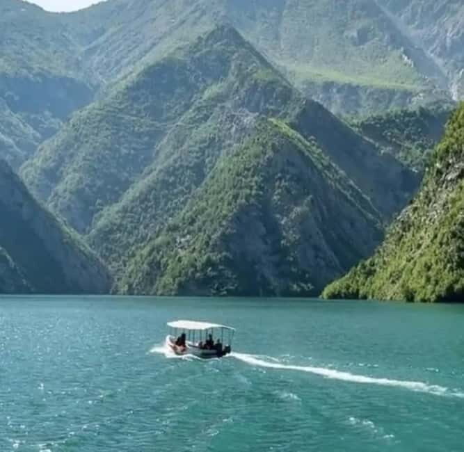 Shala River & Koman Lake Boat Tour from Tirana or Shkoder - Key Points