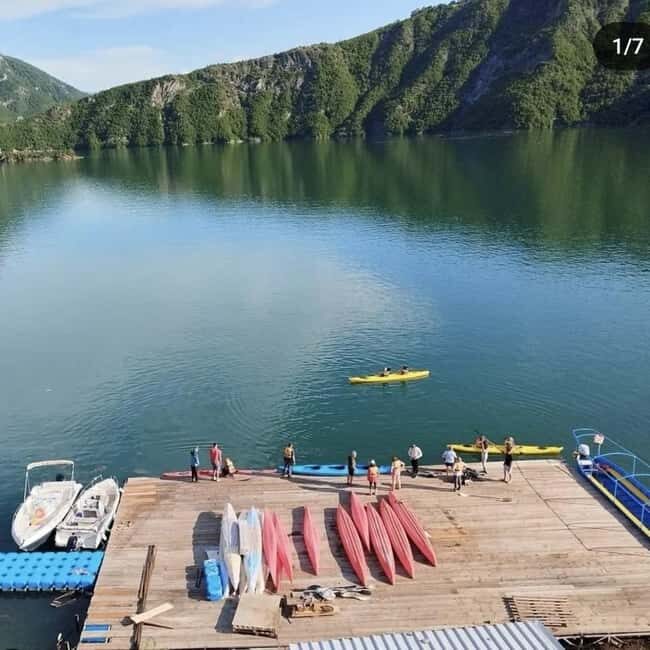 Shala River & Koman Lake Boat Tour - FAQs