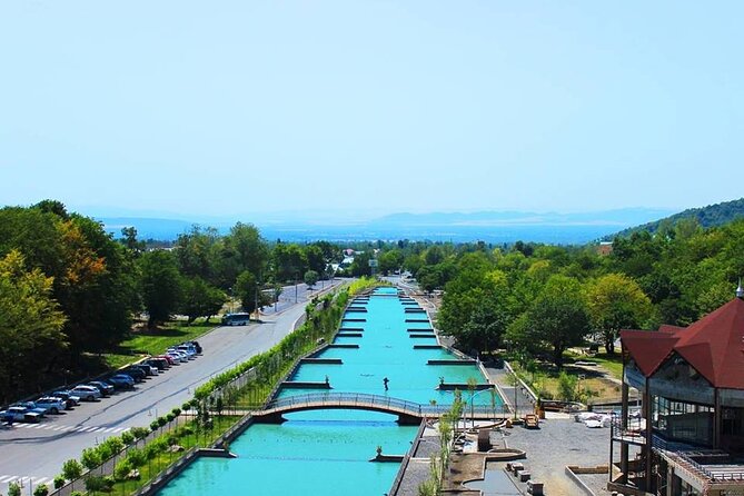 Shamakhi and Gabala ( Group or Private ) TOUR ( All Inclusive ) - Transportation Details