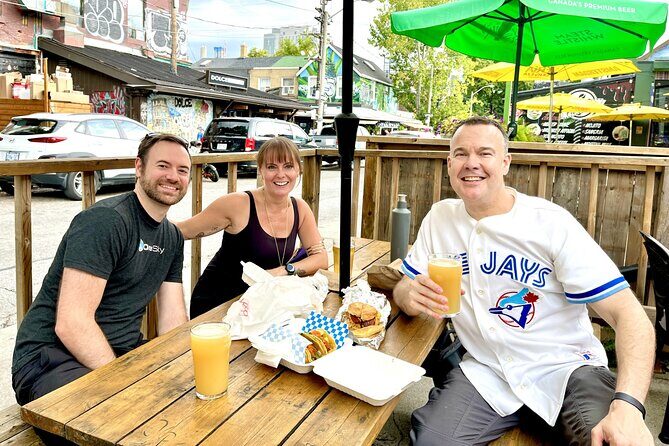 Shane's Favorite Spots in Toronto - The Sum Up