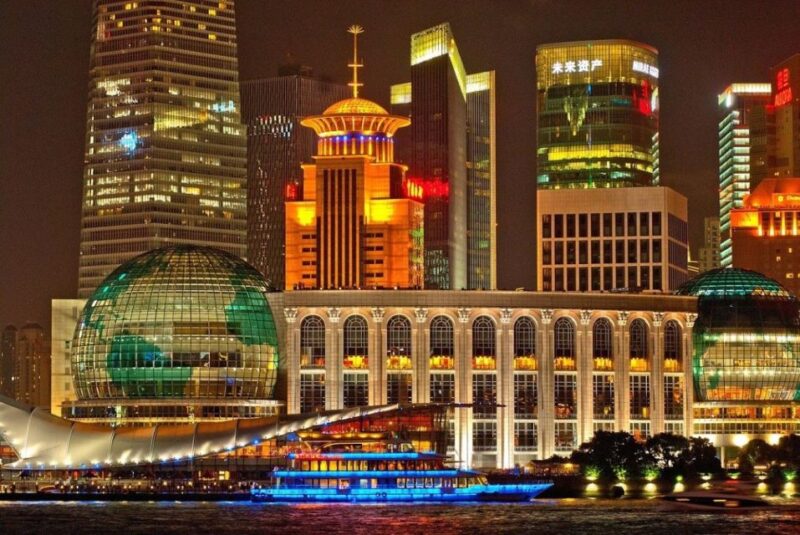 Shanghai: 2-Hour Family Walking Tour - Good To Know