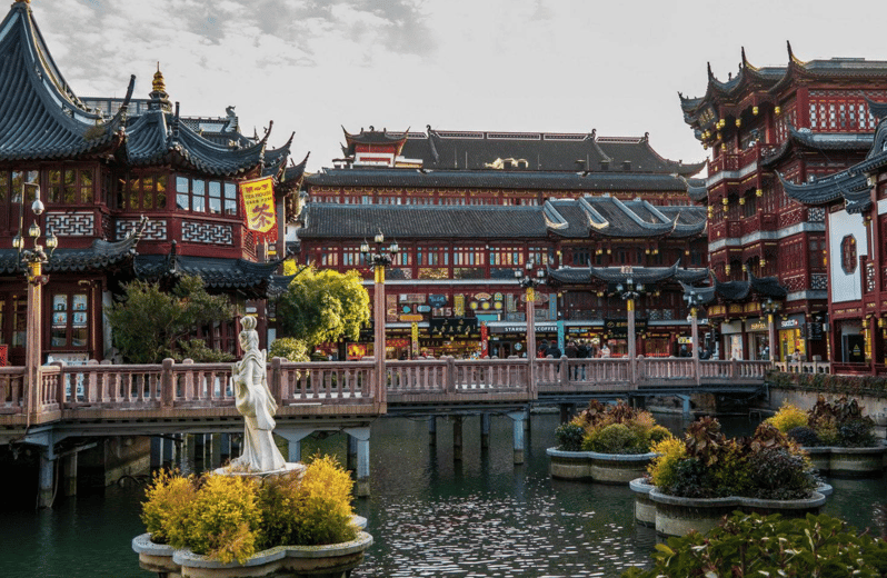 Shanghai 2days Tour From Beijing by Bullet Train - Good To Know