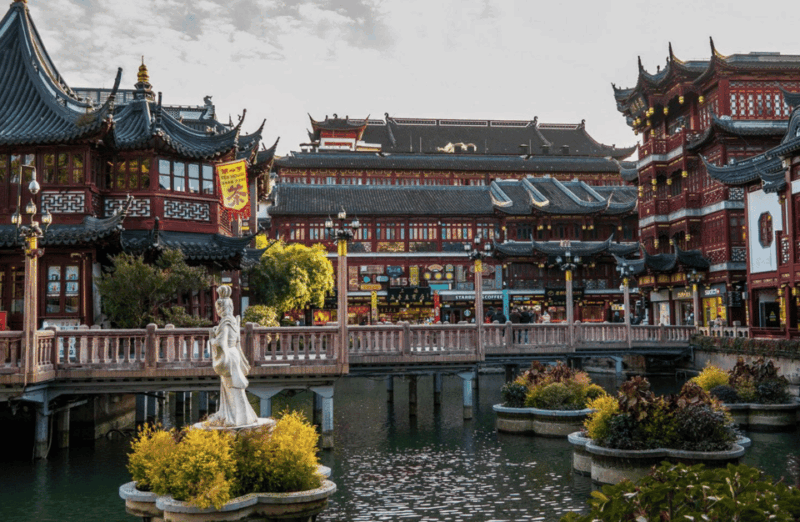 Shanghai 2days Tour From Beijing by Bullet Train - Itinerary - Day 2